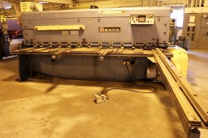 PRISTINE CNC TURNING & VERTICAL MACHINING, TOOL ROOM, SHEET METAL FABRICATION, WELDING, ASSEMBLY & FINISHING FACILITY