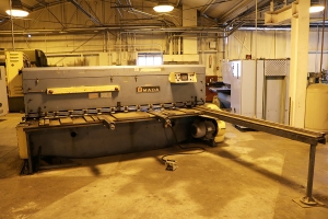 PRISTINE CNC TURNING & VERTICAL MACHINING, TOOL ROOM, SHEET METAL FABRICATION, WELDING, ASSEMBLY & FINISHING FACILITY