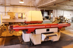 PRISTINE CNC TURNING & VERTICAL MACHINING, TOOL ROOM, SHEET METAL FABRICATION, WELDING, ASSEMBLY & FINISHING FACILITY