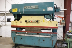 PRISTINE CNC TURNING & VERTICAL MACHINING, TOOL ROOM, SHEET METAL FABRICATION, WELDING, ASSEMBLY & FINISHING FACILITY