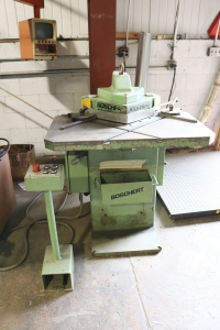 PRISTINE CNC TURNING & VERTICAL MACHINING, TOOL ROOM, SHEET METAL FABRICATION, WELDING, ASSEMBLY & FINISHING FACILITY