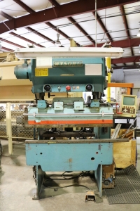 PRISTINE CNC TURNING & VERTICAL MACHINING, TOOL ROOM, SHEET METAL FABRICATION, WELDING, ASSEMBLY & FINISHING FACILITY