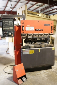 PRISTINE CNC TURNING & VERTICAL MACHINING, TOOL ROOM, SHEET METAL FABRICATION, WELDING, ASSEMBLY & FINISHING FACILITY