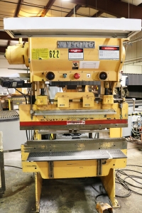 PRISTINE CNC TURNING & VERTICAL MACHINING, TOOL ROOM, SHEET METAL FABRICATION, WELDING, ASSEMBLY & FINISHING FACILITY