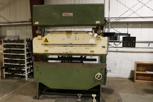 PRISTINE CNC TURNING & VERTICAL MACHINING, TOOL ROOM, SHEET METAL FABRICATION, WELDING, ASSEMBLY & FINISHING FACILITY