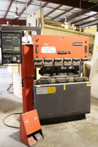 PRISTINE CNC TURNING & VERTICAL MACHINING, TOOL ROOM, SHEET METAL FABRICATION, WELDING, ASSEMBLY & FINISHING FACILITY