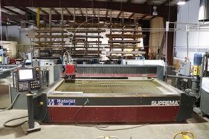 PRISTINE CNC TURNING & VERTICAL MACHINING, TOOL ROOM, SHEET METAL FABRICATION, WELDING, ASSEMBLY & FINISHING FACILITY