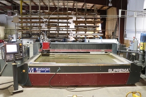 PRISTINE CNC TURNING & VERTICAL MACHINING, TOOL ROOM, SHEET METAL FABRICATION, WELDING, ASSEMBLY & FINISHING FACILITY