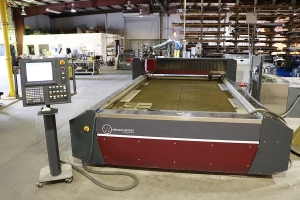 PRISTINE CNC TURNING & VERTICAL MACHINING, TOOL ROOM, SHEET METAL FABRICATION, WELDING, ASSEMBLY & FINISHING FACILITY