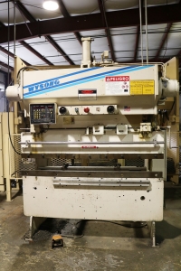 PRISTINE CNC TURNING & VERTICAL MACHINING, TOOL ROOM, SHEET METAL FABRICATION, WELDING, ASSEMBLY & FINISHING FACILITY