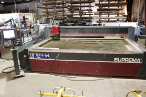 PRISTINE CNC TURNING & VERTICAL MACHINING, TOOL ROOM, SHEET METAL FABRICATION, WELDING, ASSEMBLY & FINISHING FACILITY