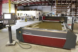 PRISTINE CNC TURNING & VERTICAL MACHINING, TOOL ROOM, SHEET METAL FABRICATION, WELDING, ASSEMBLY & FINISHING FACILITY