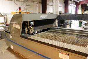 PRISTINE CNC TURNING & VERTICAL MACHINING, TOOL ROOM, SHEET METAL FABRICATION, WELDING, ASSEMBLY & FINISHING FACILITY