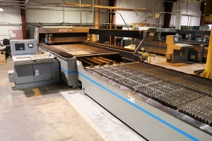 PRISTINE CNC TURNING & VERTICAL MACHINING, TOOL ROOM, SHEET METAL FABRICATION, WELDING, ASSEMBLY & FINISHING FACILITY