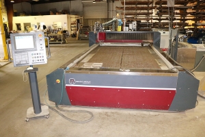 PRISTINE CNC TURNING & VERTICAL MACHINING, TOOL ROOM, SHEET METAL FABRICATION, WELDING, ASSEMBLY & FINISHING FACILITY