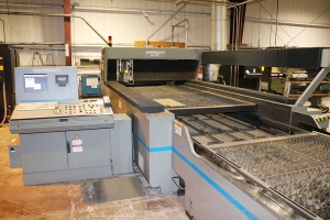 PRISTINE CNC TURNING & VERTICAL MACHINING, TOOL ROOM, SHEET METAL FABRICATION, WELDING, ASSEMBLY & FINISHING FACILITY