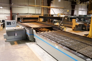 PRISTINE CNC TURNING & VERTICAL MACHINING, TOOL ROOM, SHEET METAL FABRICATION, WELDING, ASSEMBLY & FINISHING FACILITY