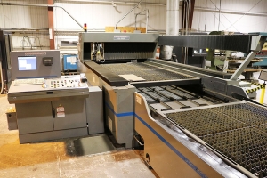 PRISTINE CNC TURNING & VERTICAL MACHINING, TOOL ROOM, SHEET METAL FABRICATION, WELDING, ASSEMBLY & FINISHING FACILITY