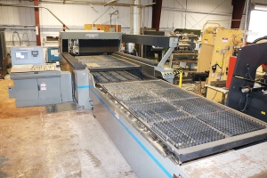 PRISTINE CNC TURNING & VERTICAL MACHINING, TOOL ROOM, SHEET METAL FABRICATION, WELDING, ASSEMBLY & FINISHING FACILITY