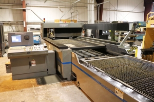 PRISTINE CNC TURNING & VERTICAL MACHINING, TOOL ROOM, SHEET METAL FABRICATION, WELDING, ASSEMBLY & FINISHING FACILITY