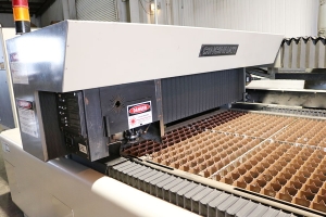 PRISTINE CNC TURNING & VERTICAL MACHINING, TOOL ROOM, SHEET METAL FABRICATION, WELDING, ASSEMBLY & FINISHING FACILITY