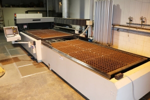 PRISTINE CNC TURNING & VERTICAL MACHINING, TOOL ROOM, SHEET METAL FABRICATION, WELDING, ASSEMBLY & FINISHING FACILITY