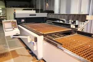 PRISTINE CNC TURNING & VERTICAL MACHINING, TOOL ROOM, SHEET METAL FABRICATION, WELDING, ASSEMBLY & FINISHING FACILITY