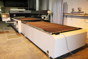 PRISTINE CNC TURNING & VERTICAL MACHINING, TOOL ROOM, SHEET METAL FABRICATION, WELDING, ASSEMBLY & FINISHING FACILITY