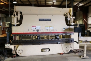 PRISTINE CNC TURNING & VERTICAL MACHINING, TOOL ROOM, SHEET METAL FABRICATION, WELDING, ASSEMBLY & FINISHING FACILITY