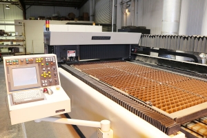 PRISTINE CNC TURNING & VERTICAL MACHINING, TOOL ROOM, SHEET METAL FABRICATION, WELDING, ASSEMBLY & FINISHING FACILITY