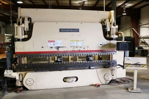 PRISTINE CNC TURNING & VERTICAL MACHINING, TOOL ROOM, SHEET METAL FABRICATION, WELDING, ASSEMBLY & FINISHING FACILITY