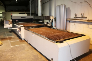 PRISTINE CNC TURNING & VERTICAL MACHINING, TOOL ROOM, SHEET METAL FABRICATION, WELDING, ASSEMBLY & FINISHING FACILITY