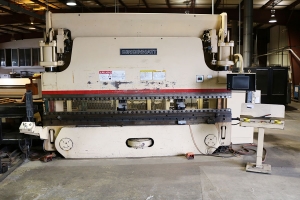 PRISTINE CNC TURNING & VERTICAL MACHINING, TOOL ROOM, SHEET METAL FABRICATION, WELDING, ASSEMBLY & FINISHING FACILITY