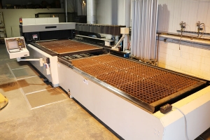 PRISTINE CNC TURNING & VERTICAL MACHINING, TOOL ROOM, SHEET METAL FABRICATION, WELDING, ASSEMBLY & FINISHING FACILITY