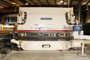 PRISTINE CNC TURNING & VERTICAL MACHINING, TOOL ROOM, SHEET METAL FABRICATION, WELDING, ASSEMBLY & FINISHING FACILITY