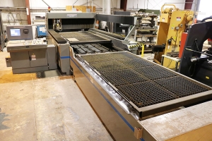 PRISTINE CNC TURNING & VERTICAL MACHINING, TOOL ROOM, SHEET METAL FABRICATION, WELDING, ASSEMBLY & FINISHING FACILITY