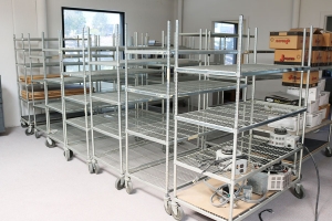 PRISTINE CNC TURNING & VERTICAL MACHINING, TOOL ROOM, SHEET METAL FABRICATION, WELDING, ASSEMBLY & FINISHING FACILITY