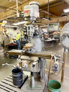 METCO THERMAL SPRAY SYSTEMS, KURAKI KMV-130 DOUBLE COLUMN MACHINING CENTER, KING VERTICAL TURRET LATHE, IVO LOLA RIBAR TABLE TYPE HORIZONTAL