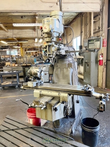 METCO THERMAL SPRAY SYSTEMS, KURAKI KMV-130 DOUBLE COLUMN MACHINING CENTER, KING VERTICAL TURRET LATHE, IVO LOLA RIBAR TABLE TYPE HORIZONTAL