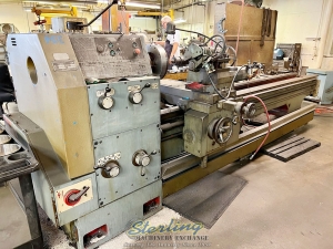 METCO THERMAL SPRAY SYSTEMS, KURAKI KMV-130 DOUBLE COLUMN MACHINING CENTER, KING VERTICAL TURRET LATHE, IVO LOLA RIBAR TABLE TYPE HORIZONTAL