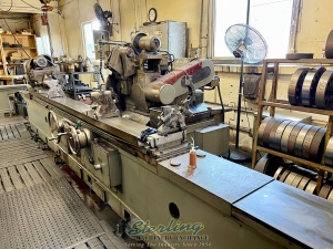 METCO THERMAL SPRAY SYSTEMS, KURAKI KMV-130 DOUBLE COLUMN MACHINING CENTER, KING VERTICAL TURRET LATHE, IVO LOLA RIBAR TABLE TYPE HORIZONTAL