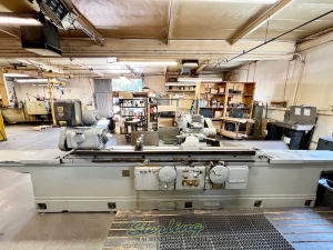 METCO THERMAL SPRAY SYSTEMS, KURAKI KMV-130 DOUBLE COLUMN MACHINING CENTER, KING VERTICAL TURRET LATHE, IVO LOLA RIBAR TABLE TYPE HORIZONTAL