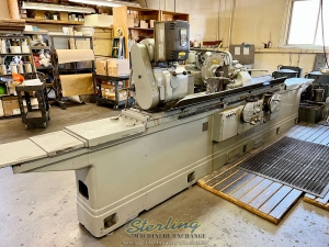 METCO THERMAL SPRAY SYSTEMS, KURAKI KMV-130 DOUBLE COLUMN MACHINING CENTER, KING VERTICAL TURRET LATHE, IVO LOLA RIBAR TABLE TYPE HORIZONTAL