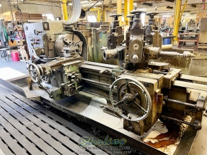 METCO THERMAL SPRAY SYSTEMS, KURAKI KMV-130 DOUBLE COLUMN MACHINING CENTER, KING VERTICAL TURRET LATHE, IVO LOLA RIBAR TABLE TYPE HORIZONTAL