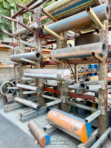 METCO THERMAL SPRAY SYSTEMS, KURAKI KMV-130 DOUBLE COLUMN MACHINING CENTER, KING VERTICAL TURRET LATHE, IVO LOLA RIBAR TABLE TYPE HORIZONTAL