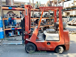 METCO THERMAL SPRAY SYSTEMS, KURAKI KMV-130 DOUBLE COLUMN MACHINING CENTER, KING VERTICAL TURRET LATHE, IVO LOLA RIBAR TABLE TYPE HORIZONTAL