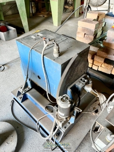 METCO THERMAL SPRAY SYSTEMS, KURAKI KMV-130 DOUBLE COLUMN MACHINING CENTER, KING VERTICAL TURRET LATHE, IVO LOLA RIBAR TABLE TYPE HORIZONTAL