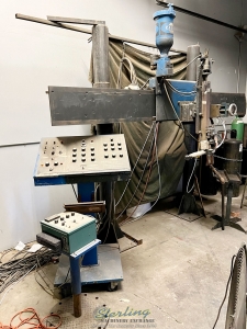 METCO THERMAL SPRAY SYSTEMS, KURAKI KMV-130 DOUBLE COLUMN MACHINING CENTER, KING VERTICAL TURRET LATHE, IVO LOLA RIBAR TABLE TYPE HORIZONTAL