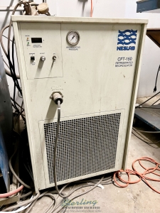 METCO THERMAL SPRAY SYSTEMS, KURAKI KMV-130 DOUBLE COLUMN MACHINING CENTER, KING VERTICAL TURRET LATHE, IVO LOLA RIBAR TABLE TYPE HORIZONTAL