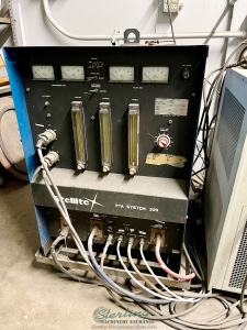 METCO THERMAL SPRAY SYSTEMS, KURAKI KMV-130 DOUBLE COLUMN MACHINING CENTER, KING VERTICAL TURRET LATHE, IVO LOLA RIBAR TABLE TYPE HORIZONTAL